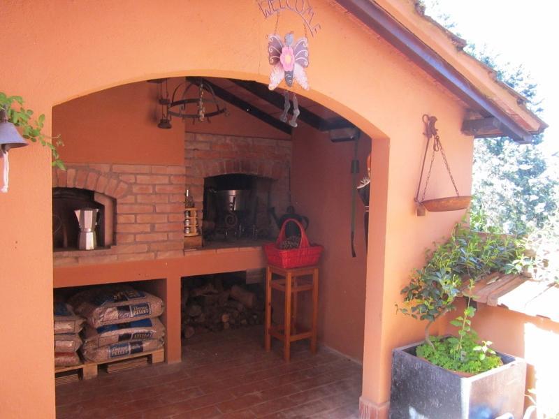 Il Casale Dell'ara Delle Rose Bed and breakfast Roma