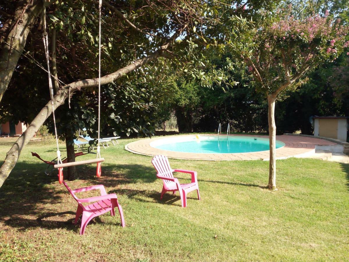 Il Casale Dell'ara Delle Rose Bed and breakfast *
